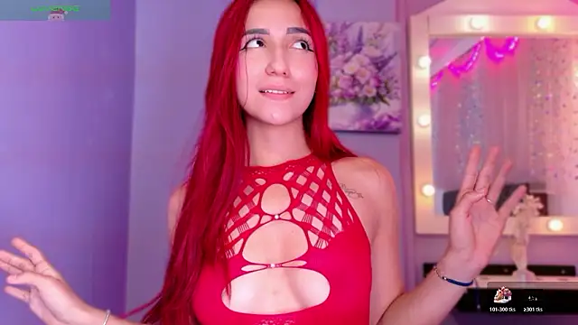 NataliaPrada s online show from March 24, 2026, 4:40 pm