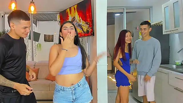 stangirls  online show from March 9, 2026, 9:29 pm