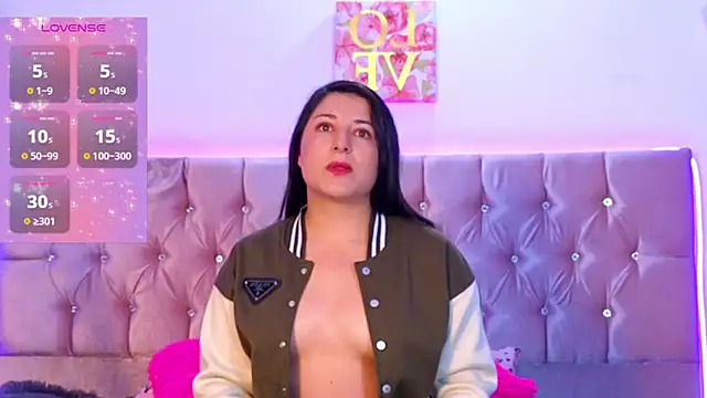 cuteeimy online show from February 7, 2026, 12:35 pm