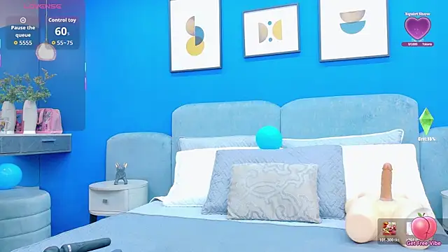 lixie peyton online show from April 14, 2026, 1:05 pm