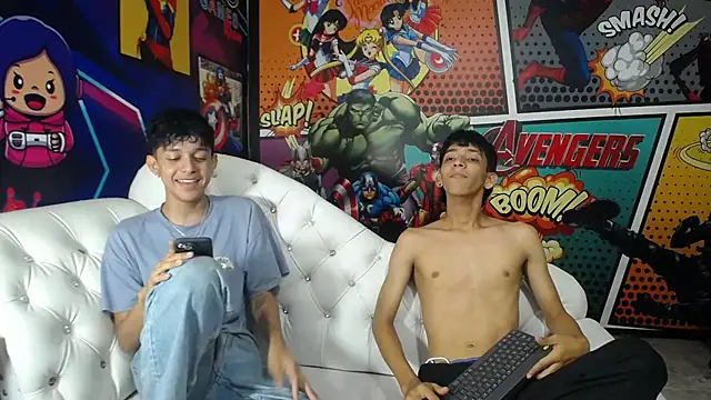 Sebas cat online show from September 30, 2025, 12:27 am