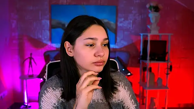 Snapshot of KimClarks_ chatting on November 28, 2025, 1:55 pm KimClarks online show from November 28, 2025, 1:55 pm