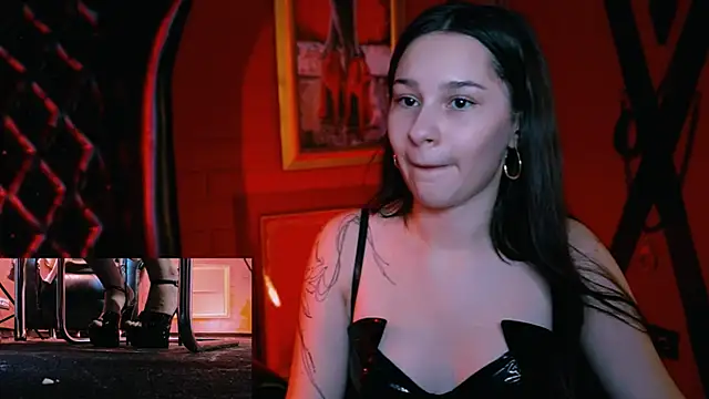 Snapshot of KimClarks_ chatting on September 22, 2025, 8:53 am KimClarks  online show from September 22, 2025, 8:53 am