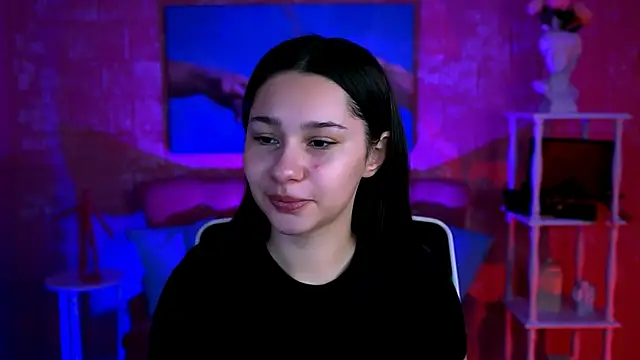 Snapshot of KimClarks_ chatting on October 1, 2025, 9:03 am KimClarks  online show from October 1, 2025, 9:03 am