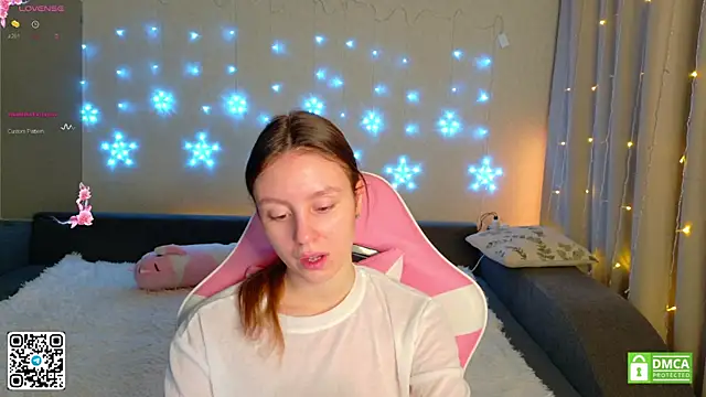 sweet loopy online show from January 11, 2026, 4:41 am