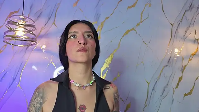 Scaarlettfox online show from March 24, 2026, 7:14 pm