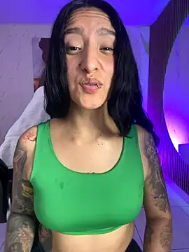 Scaarlettfox online show from November 12, 2025, 6:45 pm