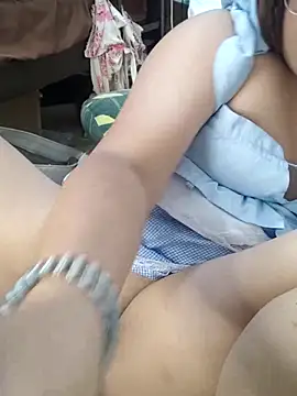 Sweetheart Claire online show from April 19, 2026, 6:10 pm