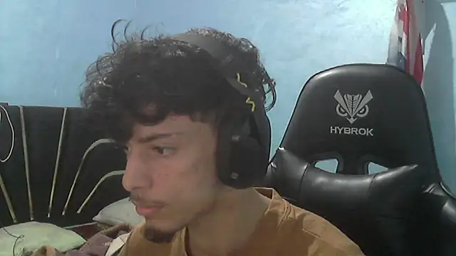 Dark DesireX online show from November 4, 2025, 2:10 pm