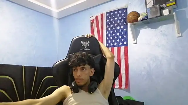 Dark DesireX online show from September 10, 2025, 2:21 am