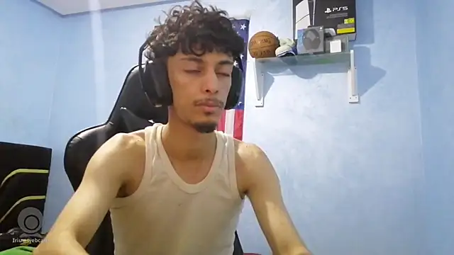 Dark DesireX online show from September 12, 2025, 2:50 pm