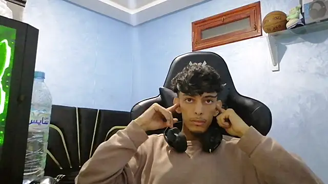 Dark DesireX online show from September 29, 2025, 12:22 pm