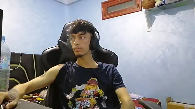 Dark DesireX online show from September 30, 2025, 2:34 pm