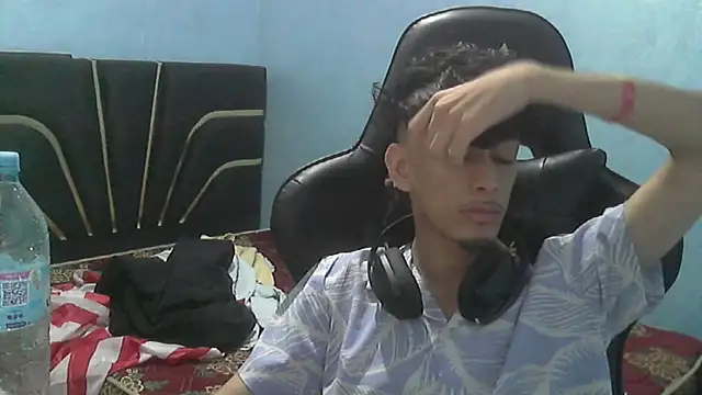 Dark DesireX online show from September 21, 2025, 4:34 pm