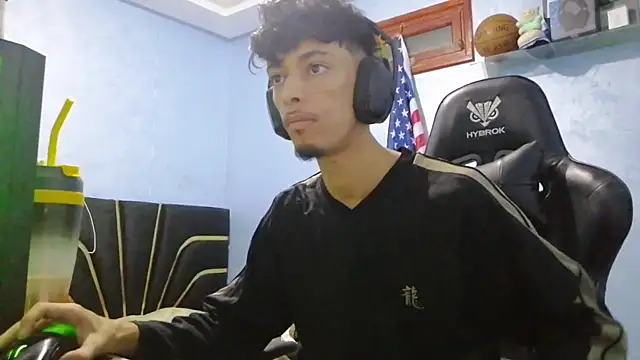 Dark DesireX online show from October 22, 2025, 4:39 pm