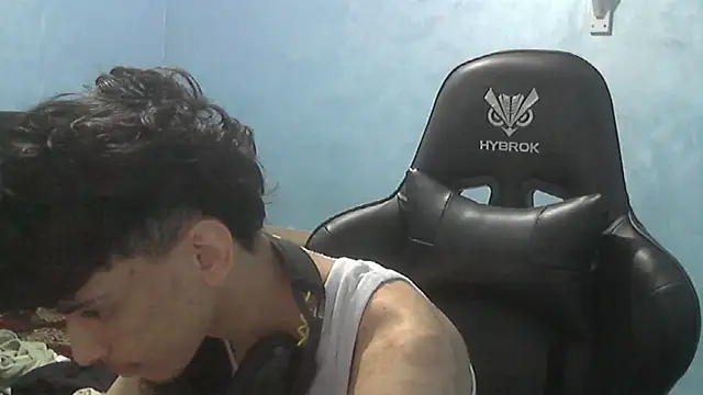 Dark DesireX online show from October 7, 2025, 4:19 pm