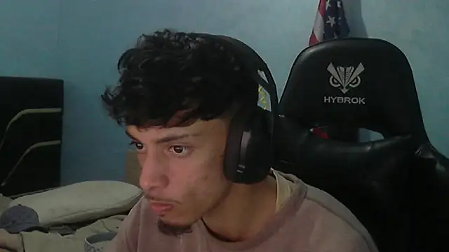 Dark DesireX online show from April 12, 2026, 2:31 pm