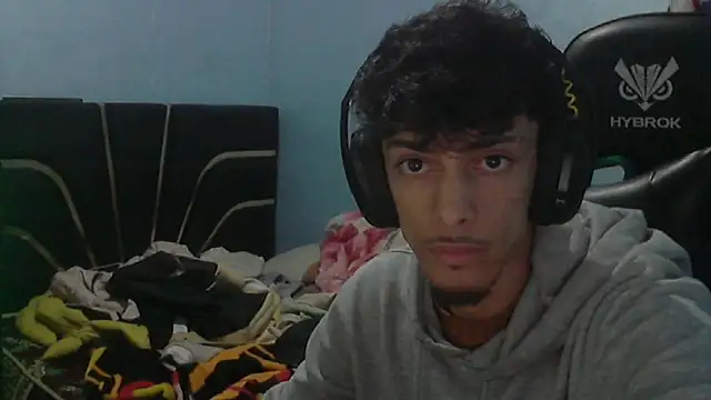 Dark DesireX online show from February 11, 2026, 10:09 pm