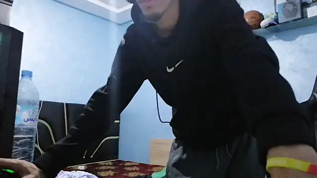 Dark DesireX online show from September 13, 2025, 11:05 pm