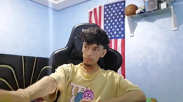 Dark DesireX online show from September 8, 2025, 8:41 pm