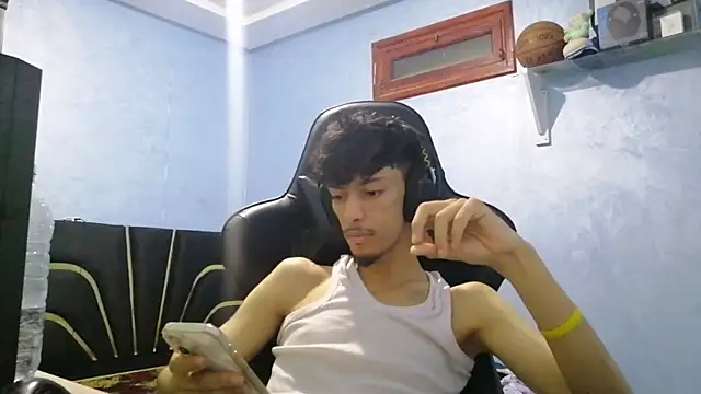 Dark DesireX online show from October 8, 2025, 2:51 pm