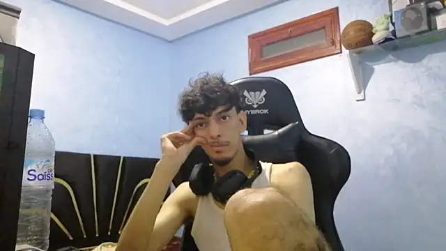 Dark DesireX online show from September 18, 2025, 4:54 pm