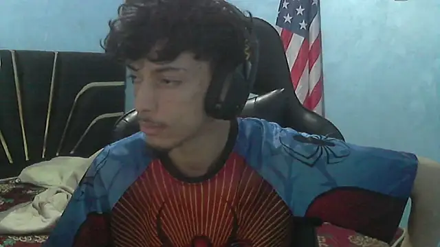 Dark DesireX online show from October 14, 2025, 3:45 pm