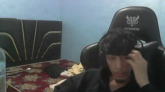 Dark DesireX online show from September 23, 2025, 6:48 pm