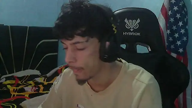 Dark DesireX online show from December 22, 2025, 2:50 pm