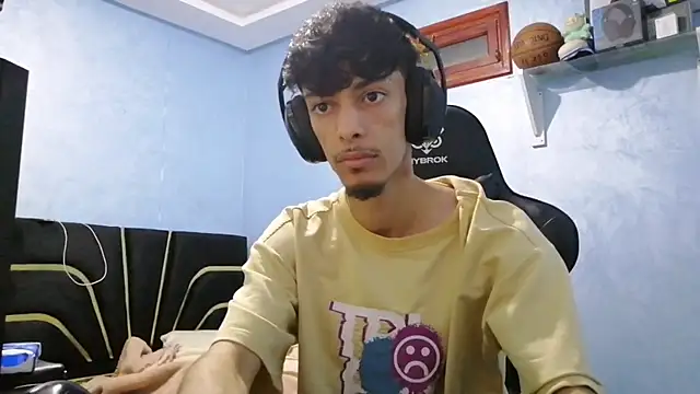 Dark DesireX online show from October 27, 2025, 4:19 pm