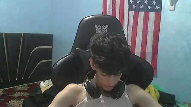 Dark DesireX online show from September 10, 2025, 2:27 pm