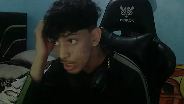 Dark DesireX online show from April 18, 2026, 8:31 pm