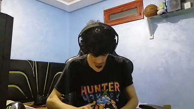 Dark DesireX online show from October 3, 2025, 3:24 pm