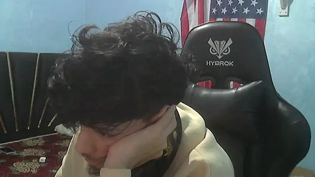 Dark DesireX online show from September 14, 2025, 11:43 am