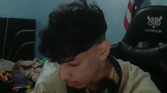 Dark DesireX online show from April 8, 2026, 12:50 pm