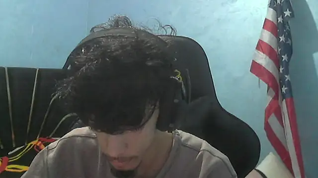 Dark DesireX online show from November 11, 2025, 4:13 pm