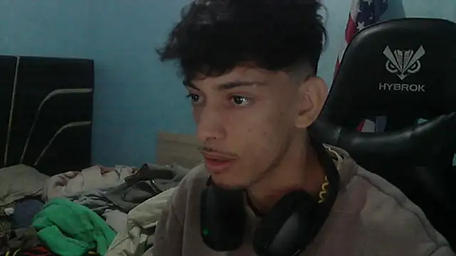 Dark DesireX online show from April 9, 2026, 2:01 pm