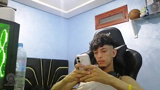 Dark DesireX online show from September 21, 2025, 2:06 am