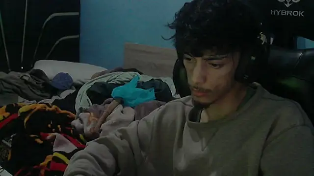 Dark DesireX online show from March 27, 2026, 8:32 pm