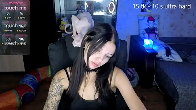 Snapshot of lera_smith chatting on September 15, 2025, 9:04 pm lera smith online show from September 15, 2025, 9:04 pm