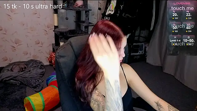 Snapshot of lera_smith chatting on October 15, 2025, 10:07 pm lera smith online show from October 15, 2025, 10:07 pm