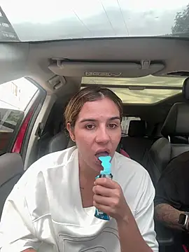 AllieYourGirl online show from April 16, 2026, 4:30 pm