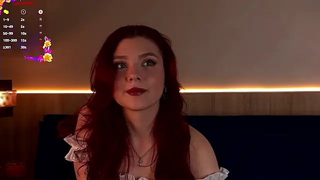 Nora  Ray online show from December 13, 2025, 8:26 pm