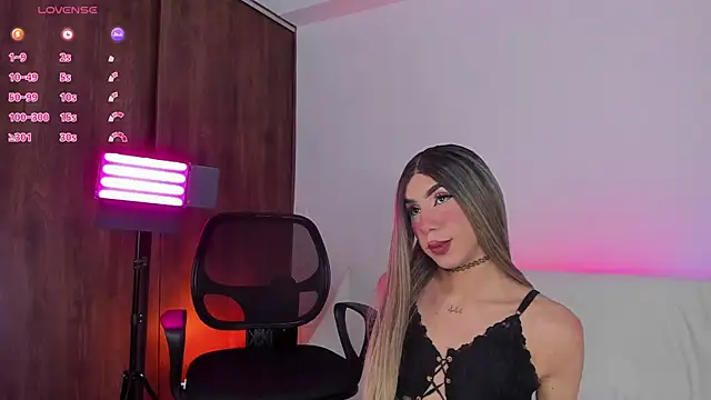 Samantha Magic online show from October 4, 2025, 5:53 am