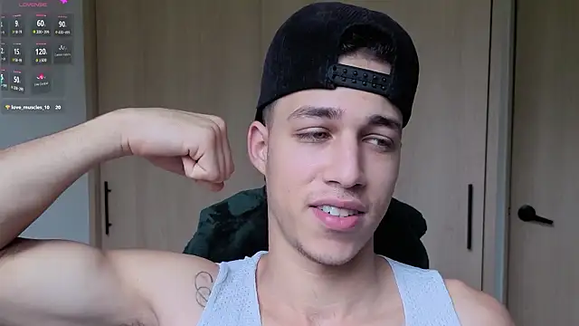 orionblaze69  online show from March 18, 2026, 5:25 pm