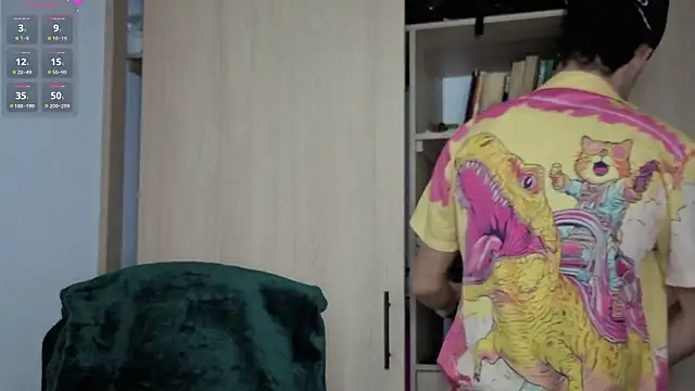 orionblaze69  online show from March 19, 2026, 8:58 am