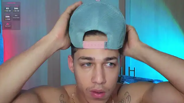 orionblaze69  online show from December 20, 2025, 9:34 am