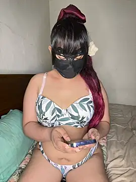 Snapshot of Ariana__Marie chatting on July 20, 2026, 1:24 am Ariana Marie online show from July 20, 2026, 1:24 am