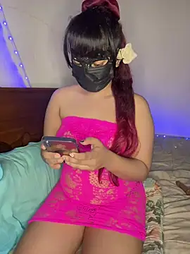 Ariana  Marie online show from June 3, 2026, 10:36 pm