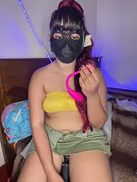 Ariana  Marie online show from April 15, 2026, 7:58 pm